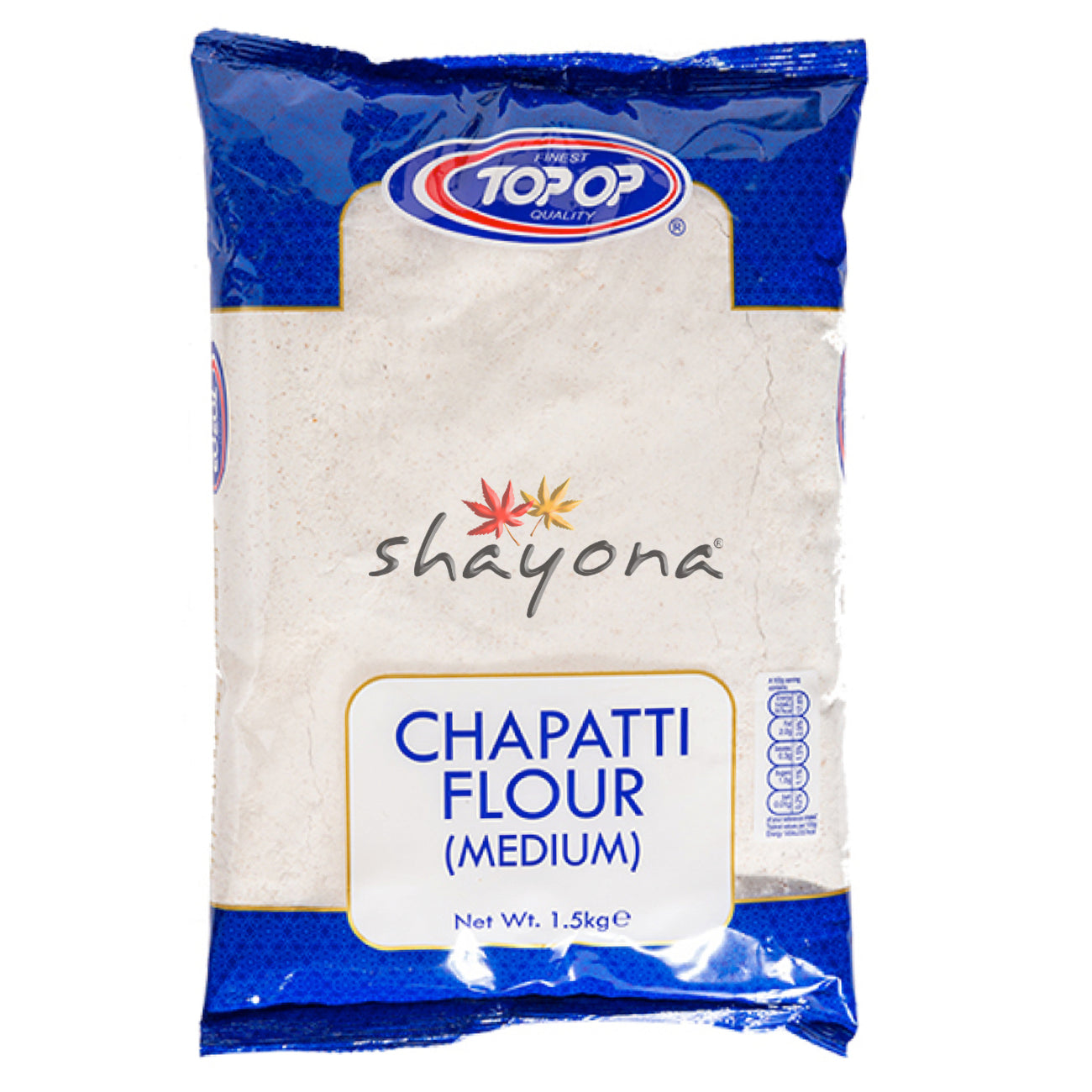 TopOp Medium Chapatti Flour