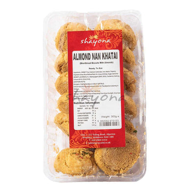 Shayona Almond Nankhatai