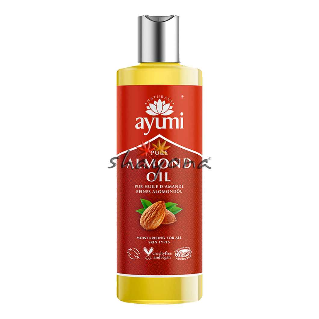 Ayumi Pure Almond Oil