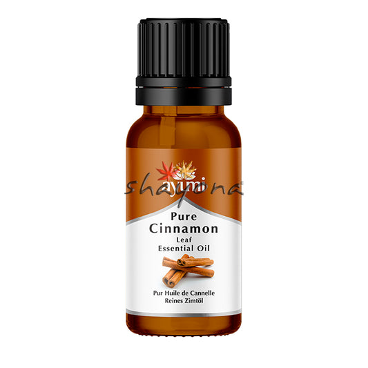 Ayumi Pure Cinnamon Leaf Oil