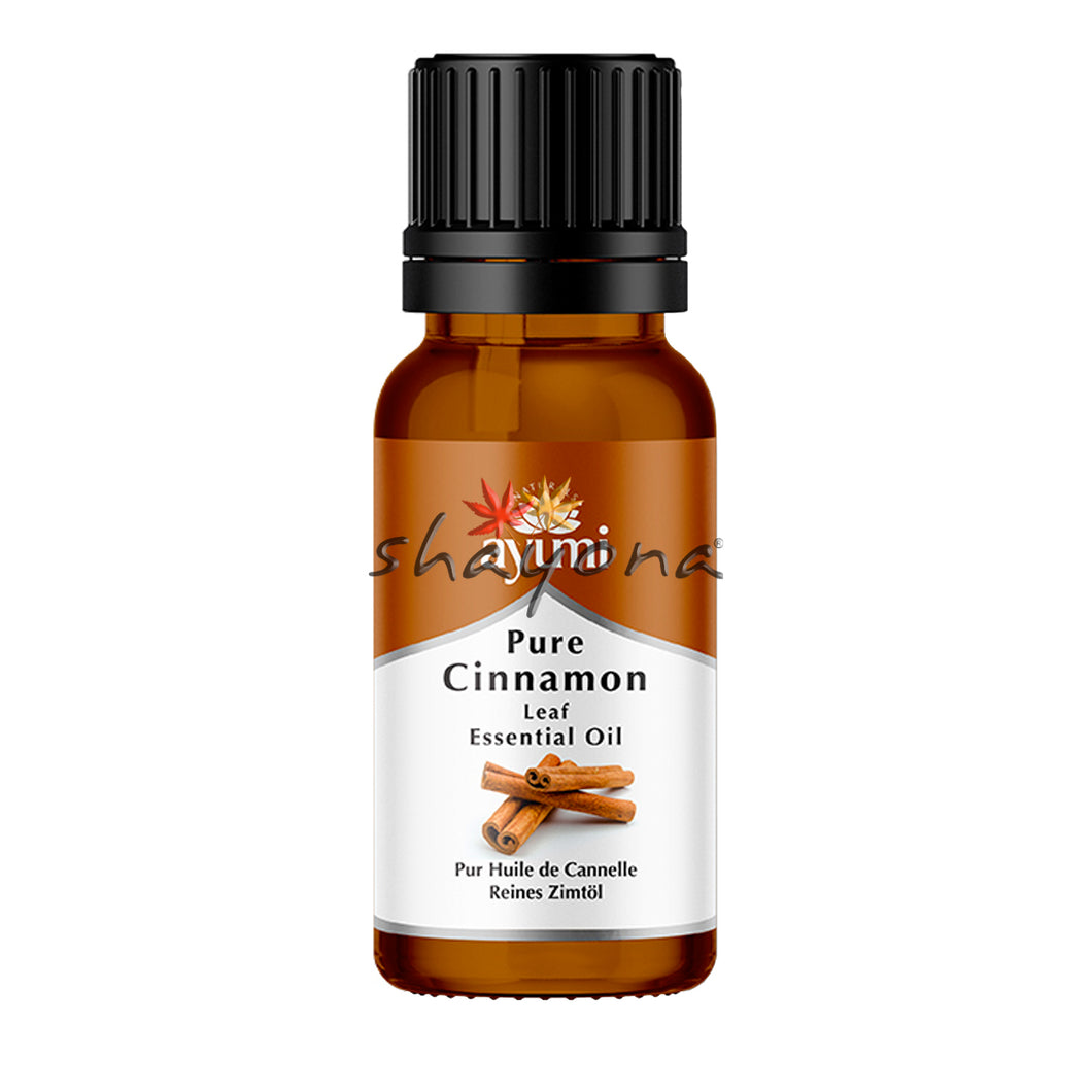 Ayumi Pure Cinnamon Leaf Oil