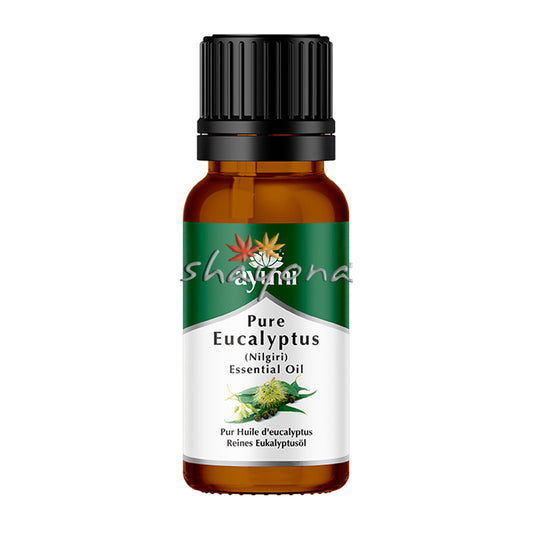 Ayumi Pure Eucalyptus Oil