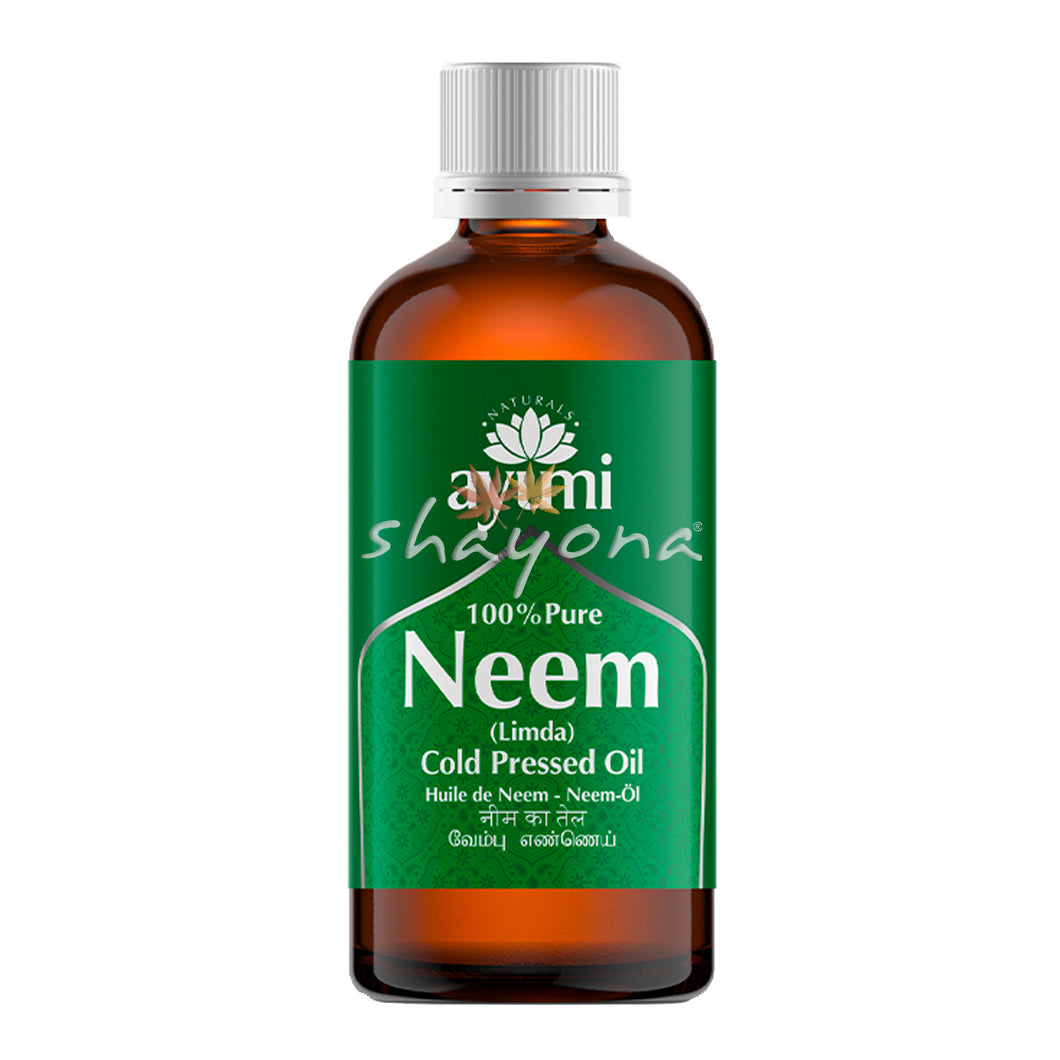 Ayumi Pure Neem Oil
