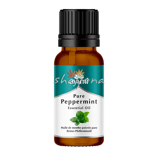 Ayumi Pure Peppermint Oil