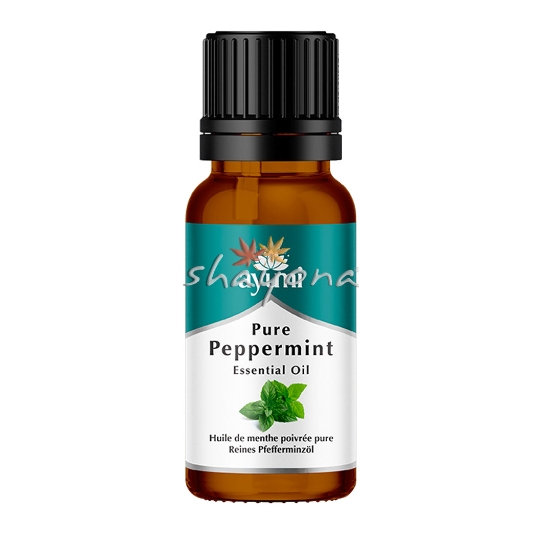 Ayumi Pure Peppermint Oil