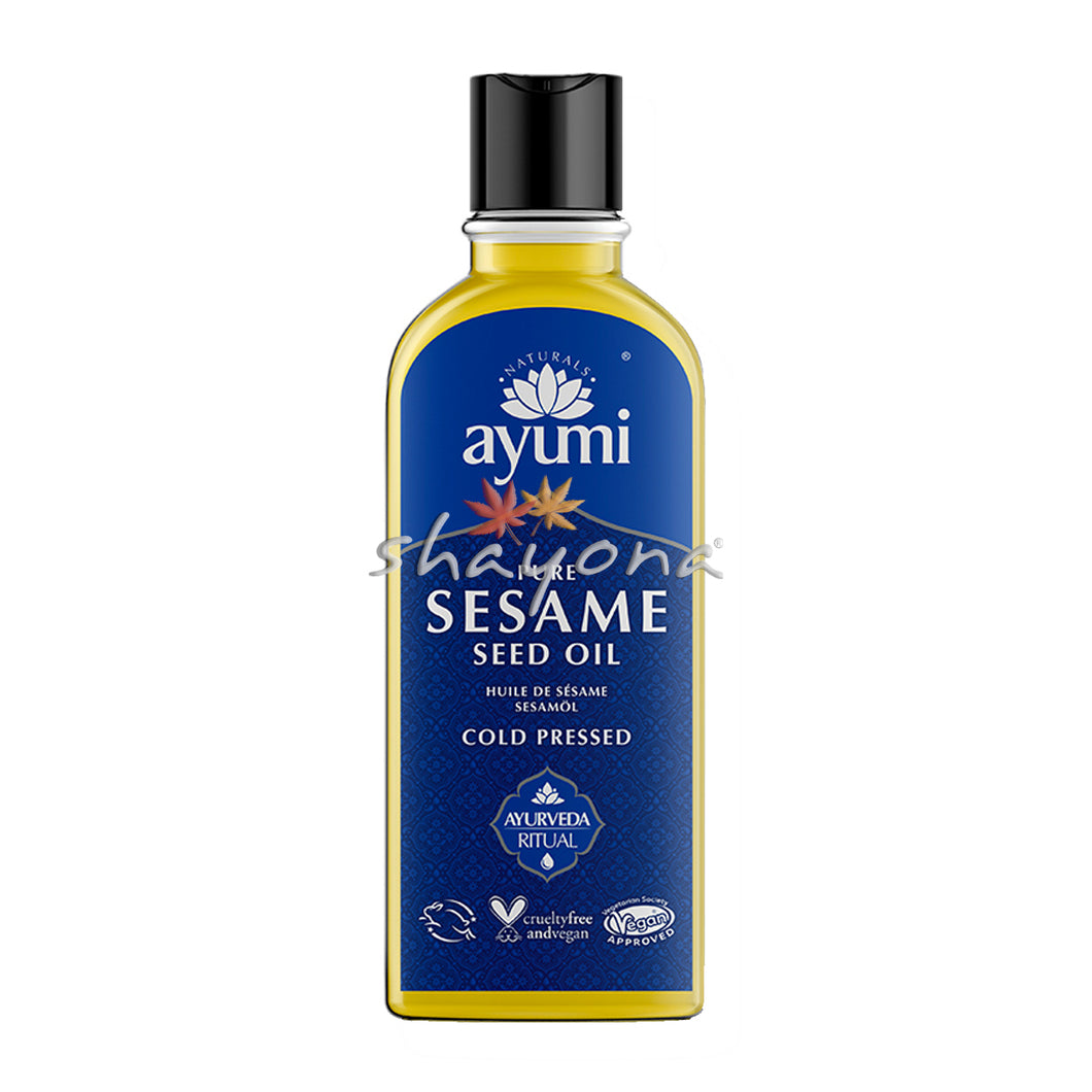 Ayumi Pure Sesame Seed Oil