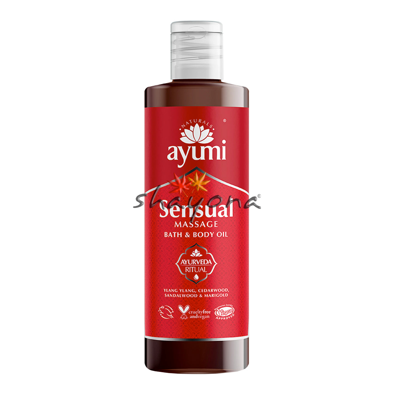 Ayumi Sensual Massage & Body Oil