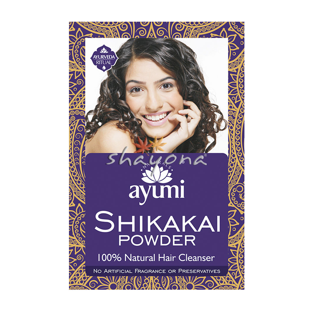 Ayumi Shikakai Powder