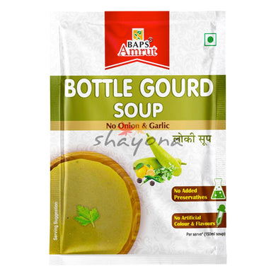 BAPS Amrut Bottle Gourd Soup - Shayona UK
