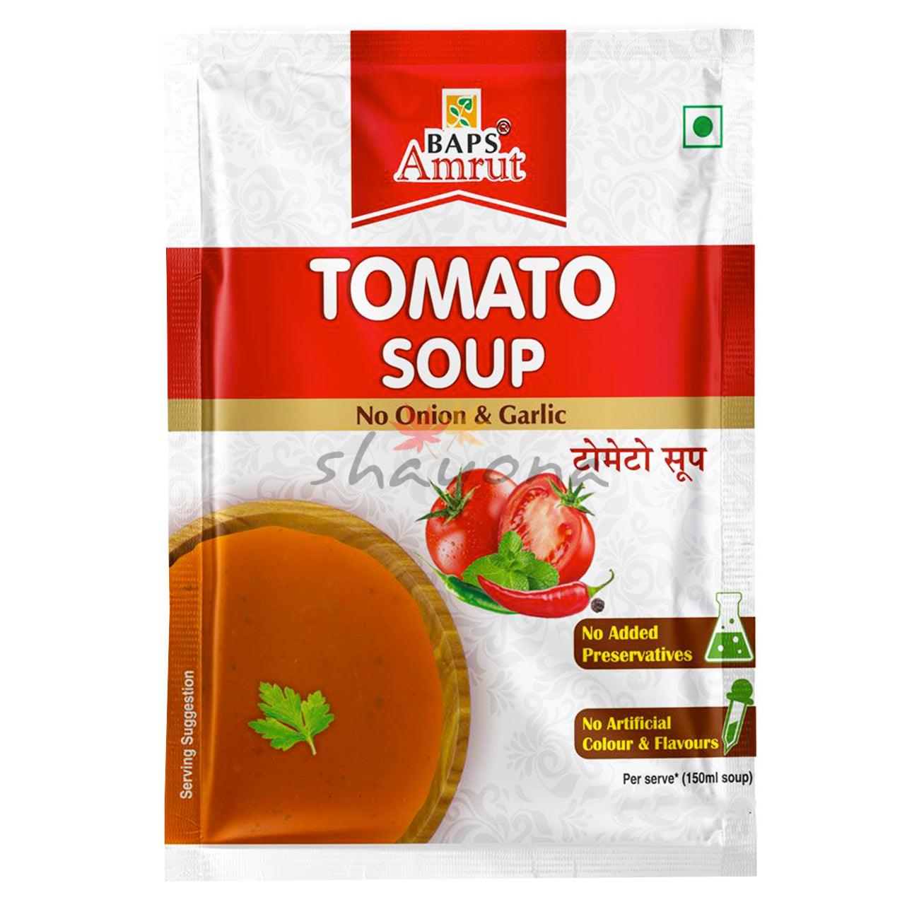 BAPS Amrut Tomato Soup - Shayona UK