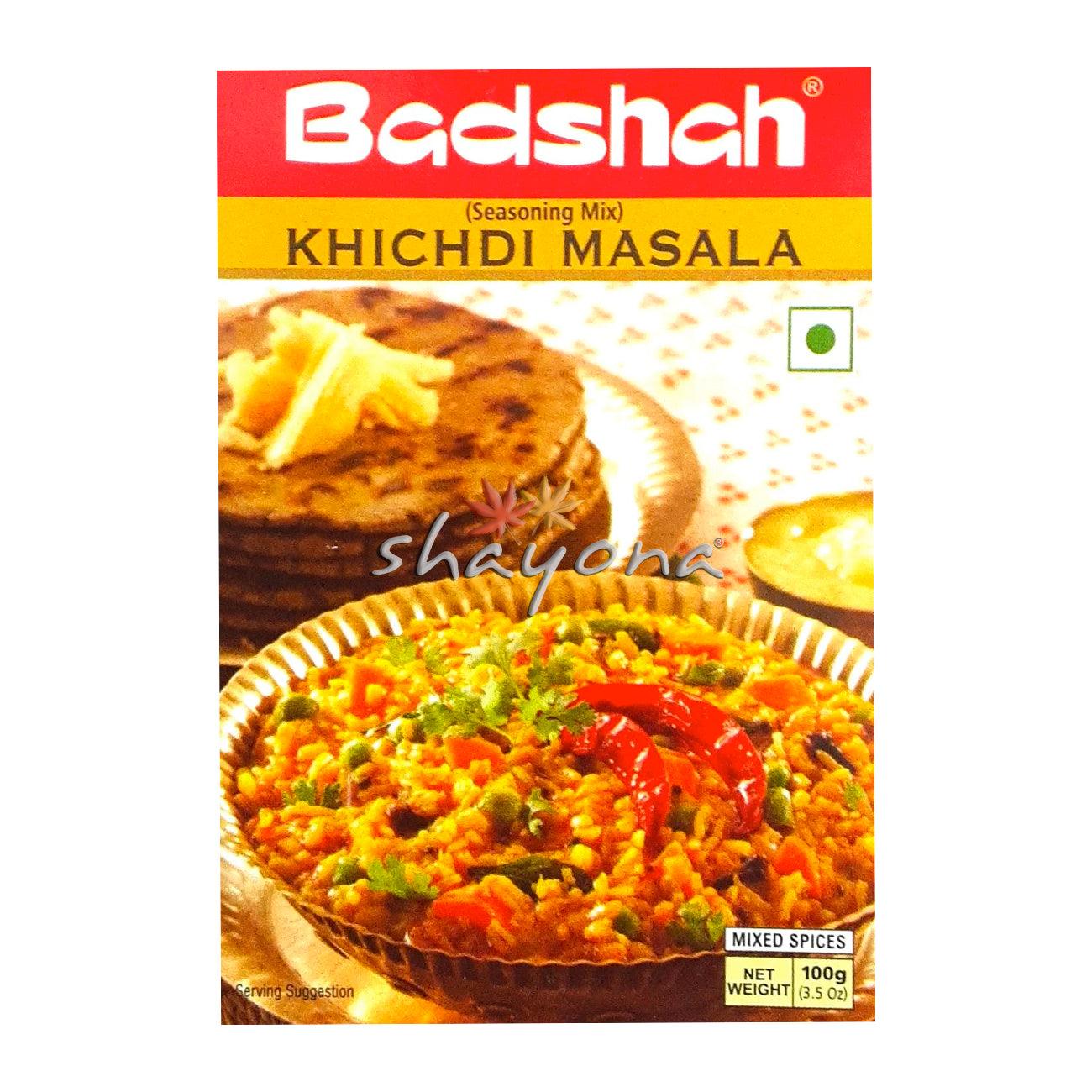 Badshah Khichdi Masala - Shayona UK