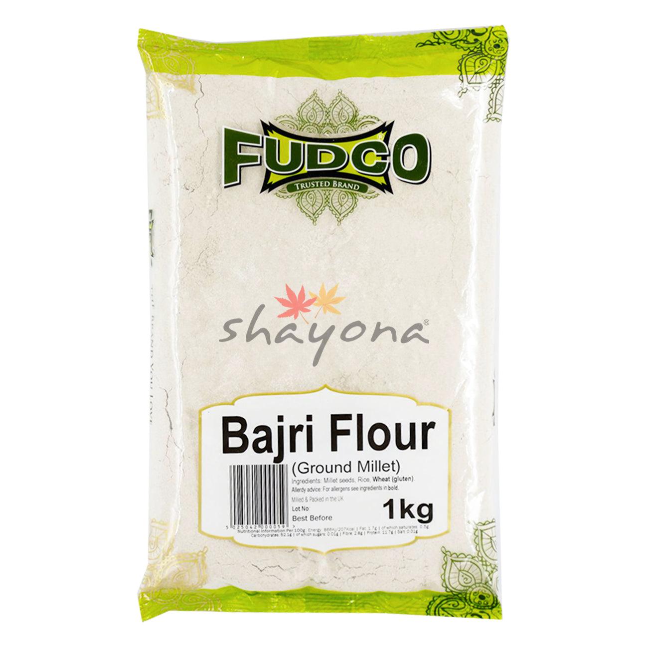 Fudco Bajri Flour - Shayona UK