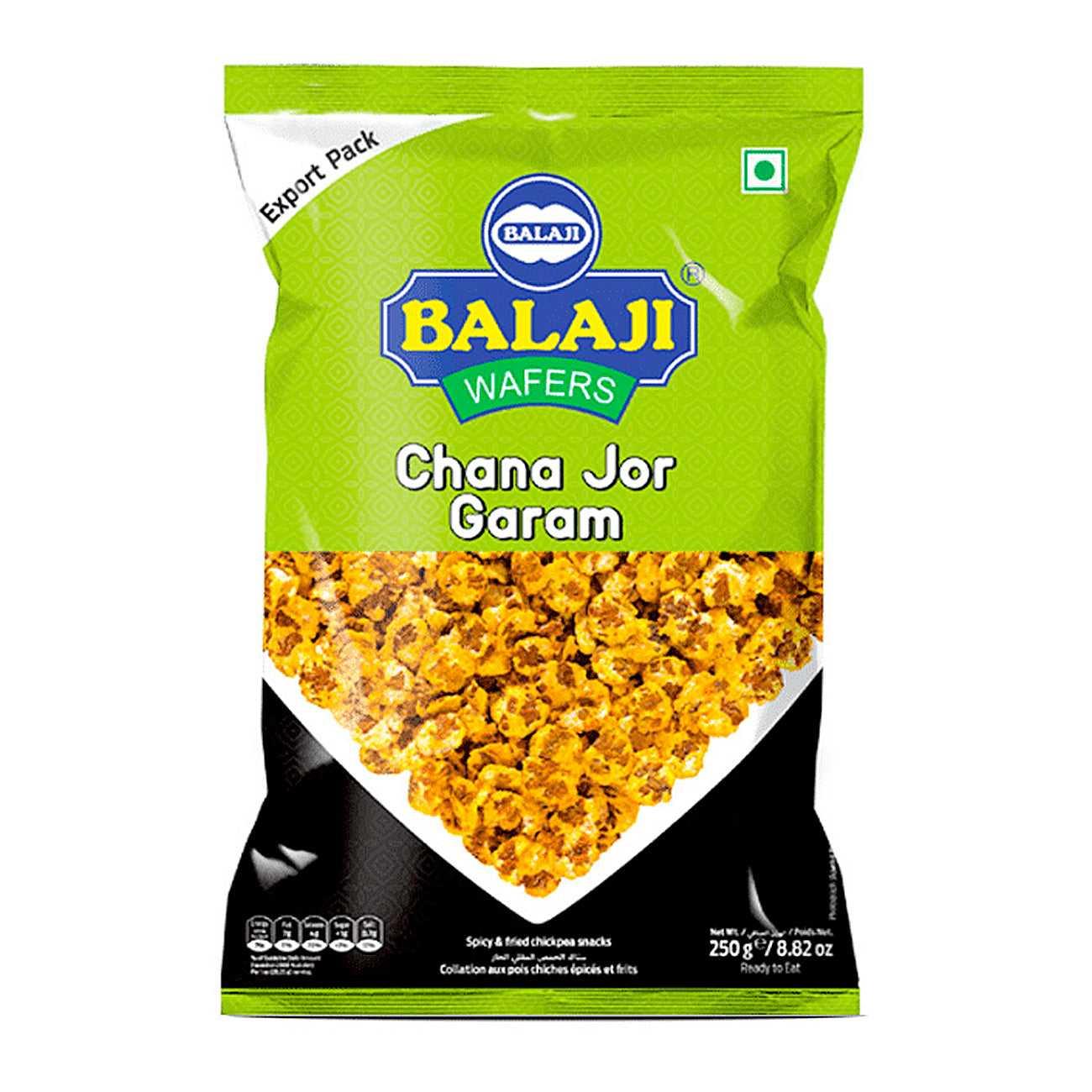 Balaji Chana Jor Garam
