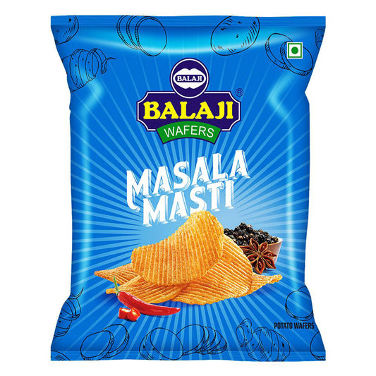 Balaji Wafers - Masala Masti - Shayona UK
