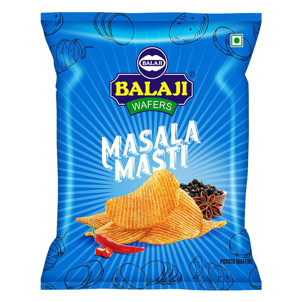 Balaji Wafers - Masala Masti | Shayona UK