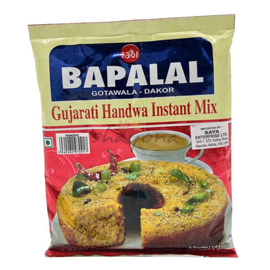 Bapalal Gujarati Handwa Instant Mix
