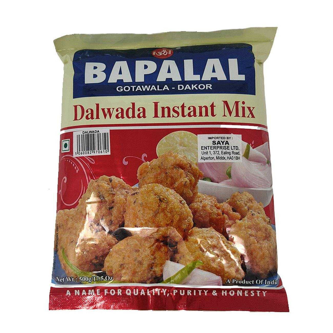 Bapalal Dalwada Instant Mix