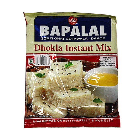 Bapalal Dhokla (Khatta) Instant Mix