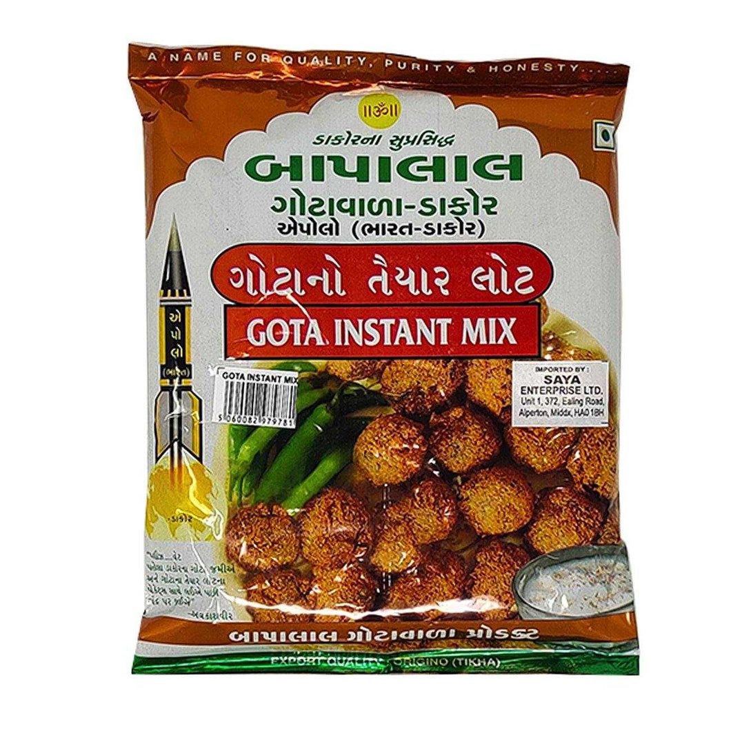 Bapalal Gota Instant Mix