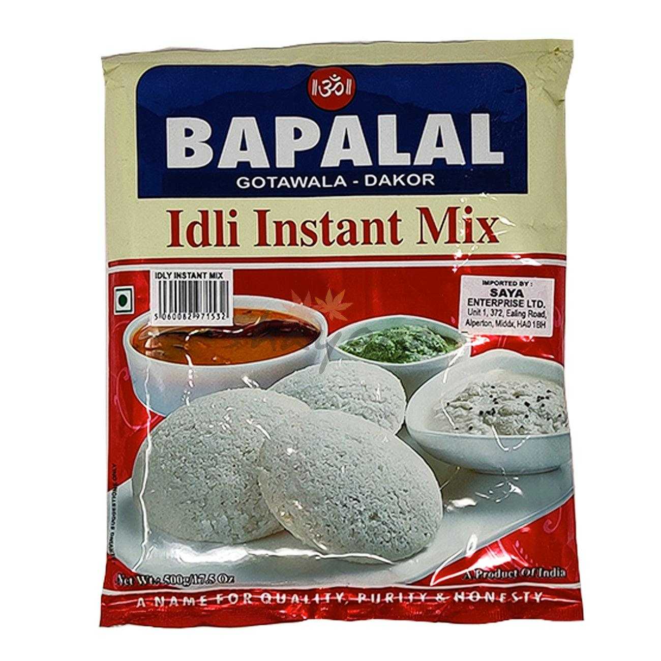 Bapalal Idli Instant Mix