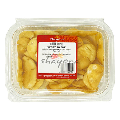 Shayona Chaat Papri - Shayona UK