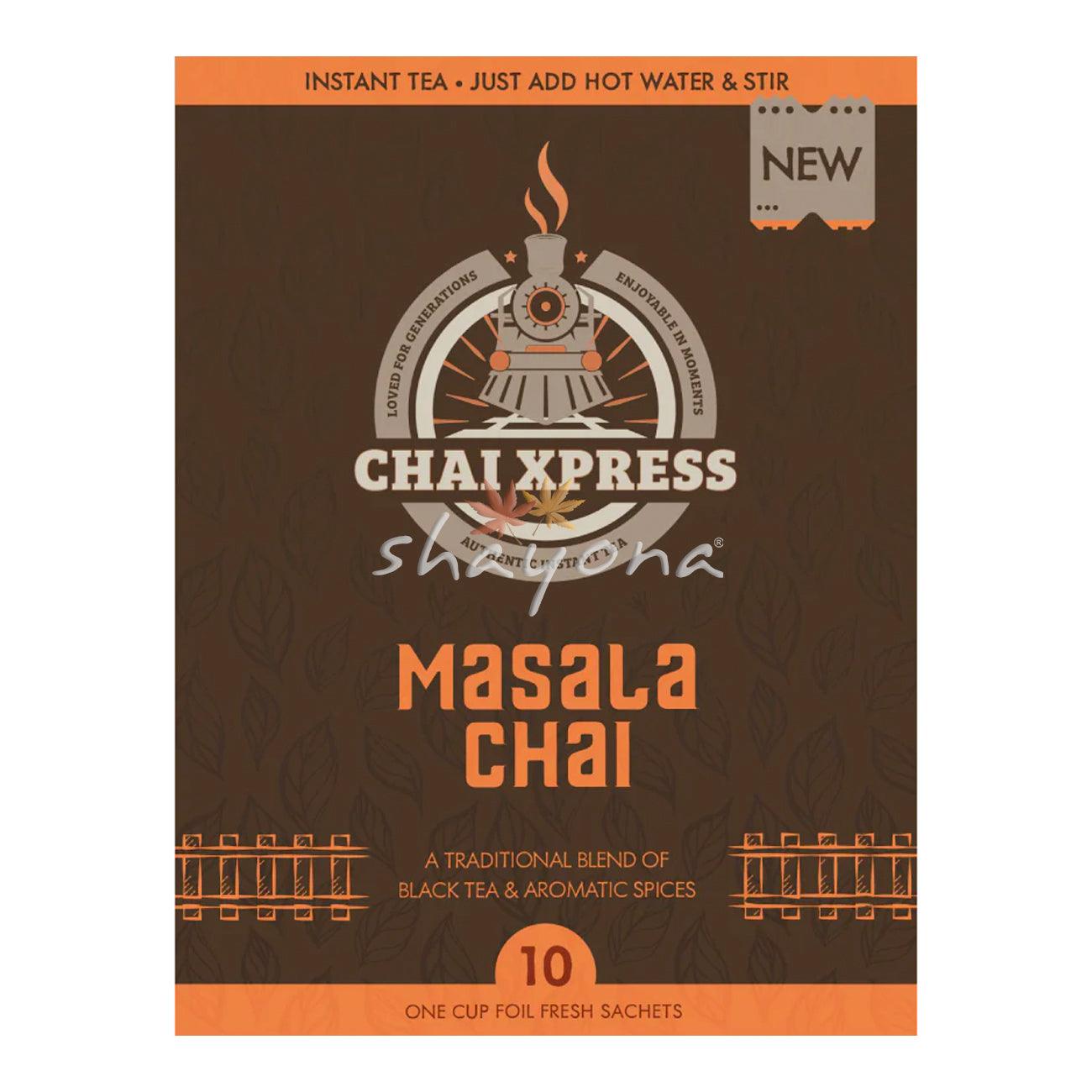 Chai Xpress Masala Chai - Shayona UK