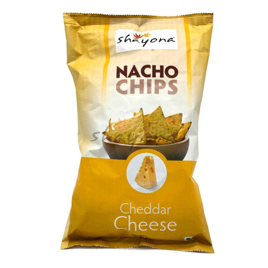 Shayona Nacho Chips Cheddar Cheese
