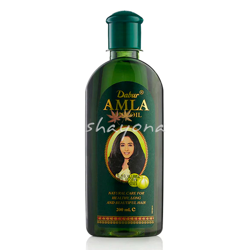 Dabur Amla Natural Hair Oil