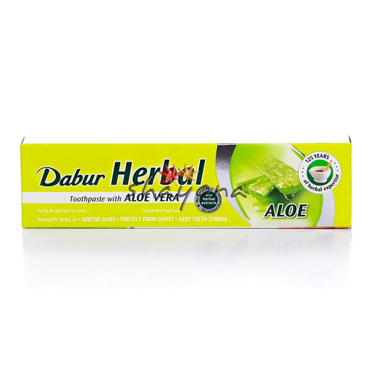 Dabur Herbal Aloe Vera Toothpaste