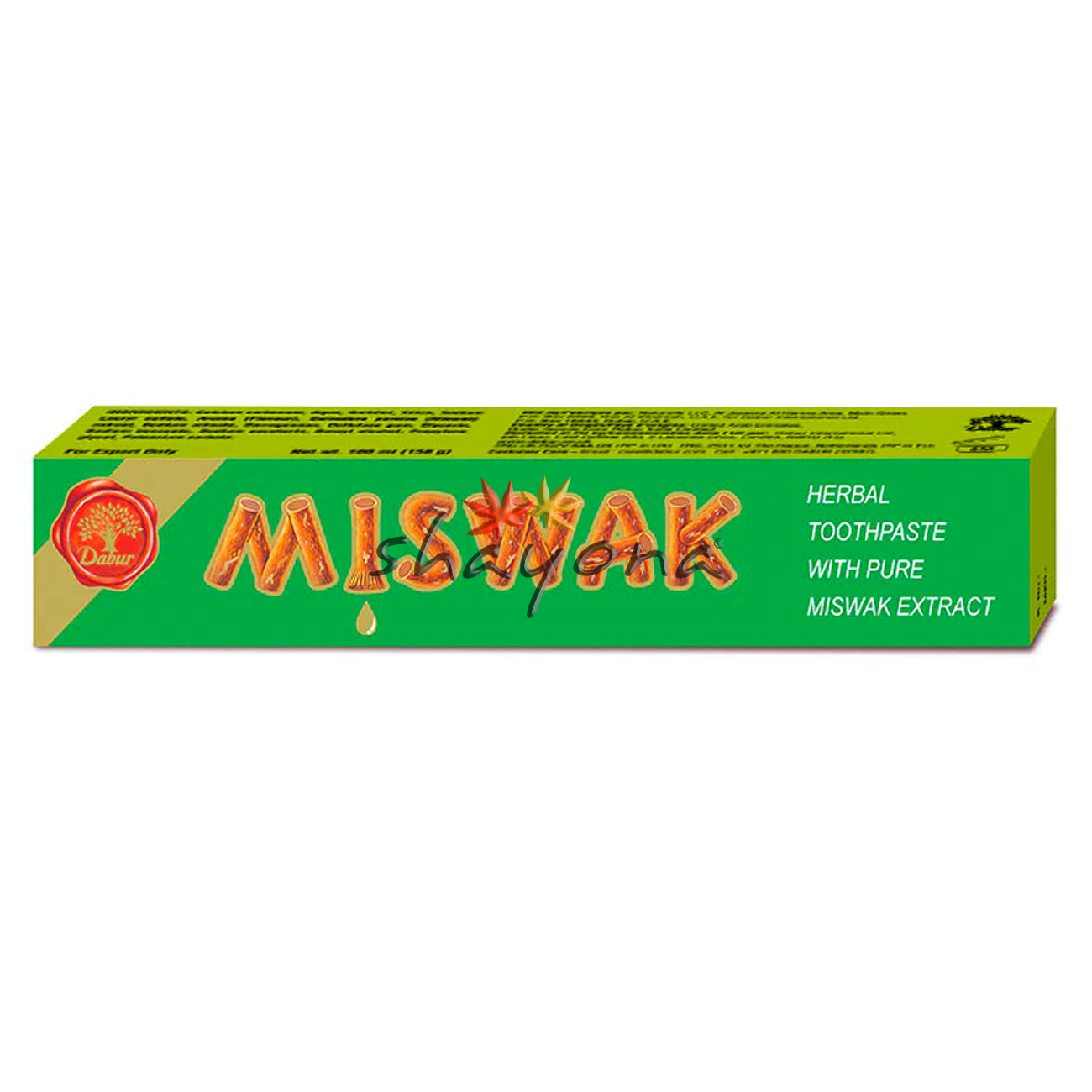 Dabur Miswak Toothpaste