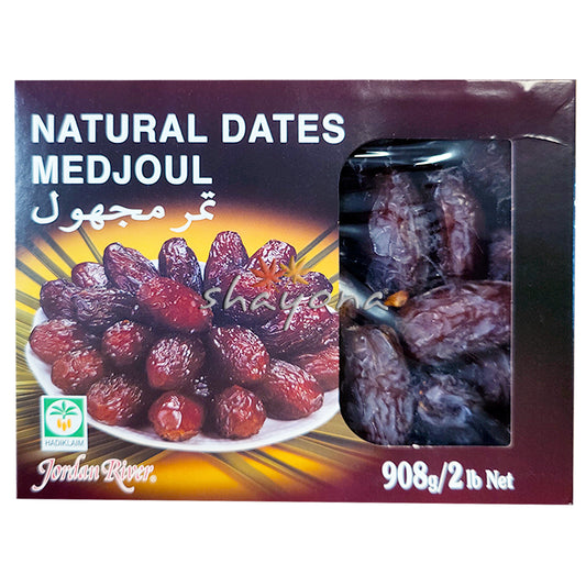 Dates Medjoul