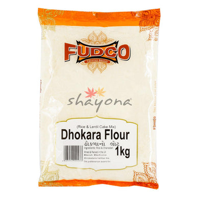 Fudco Dhokara Flour - Shayona UK