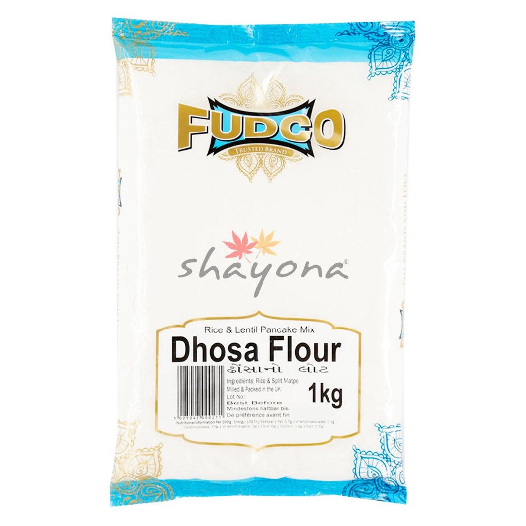 Fudco Dhosa Flour - Shayona UK