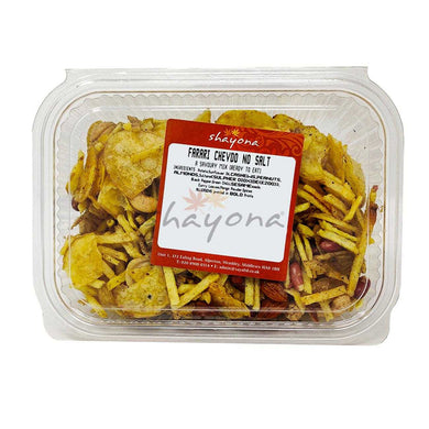 Shayona Farari Chevdo (No Salt)
