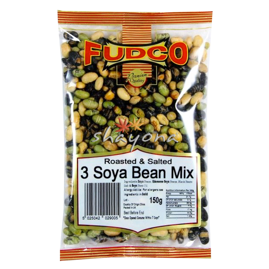 Fudco 3 Soya Bean Mix