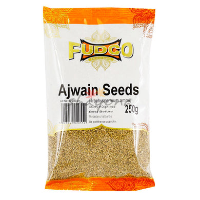 Fudco Ajwain Seeds - Shayona UK