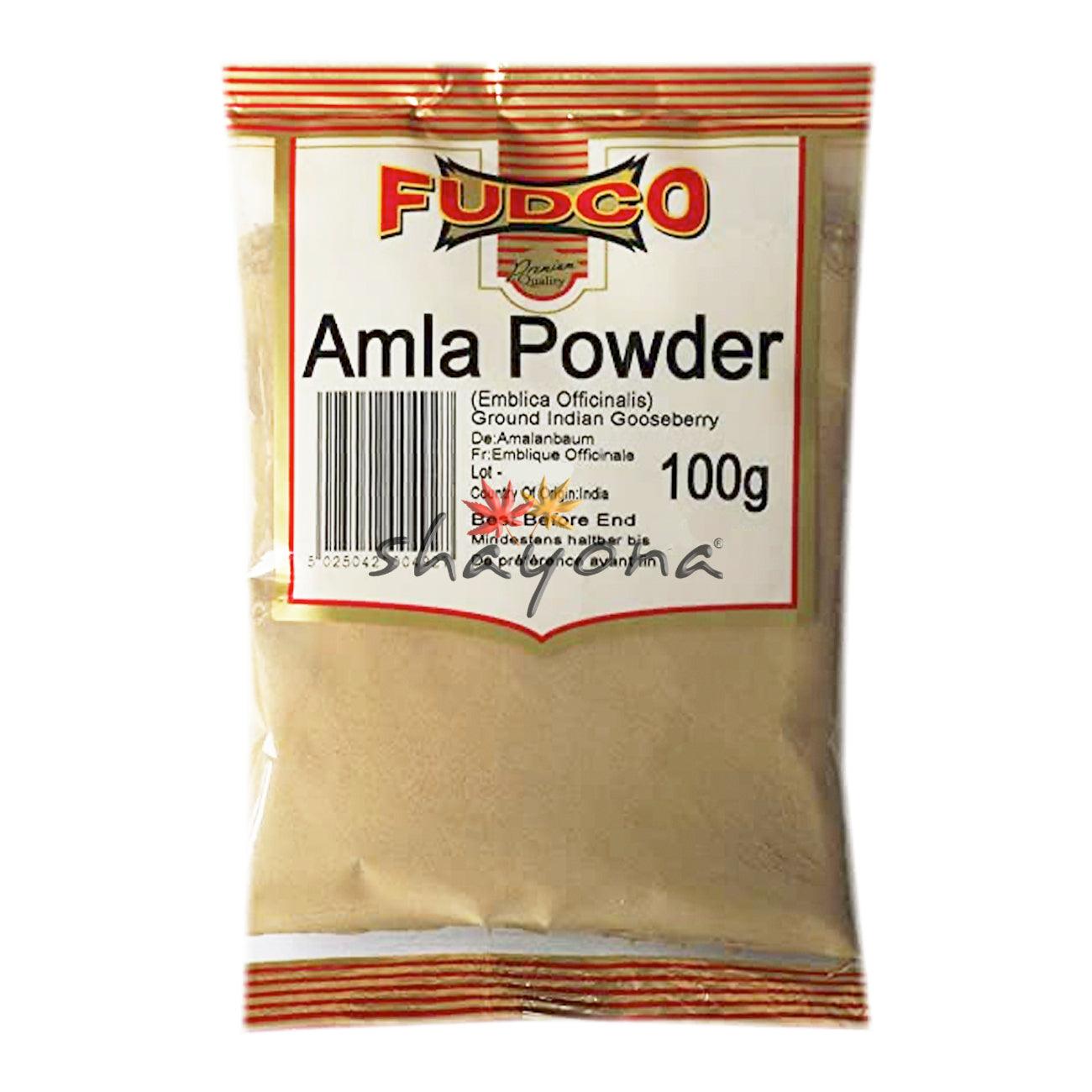Fudco Amla Powder - Shayona UK