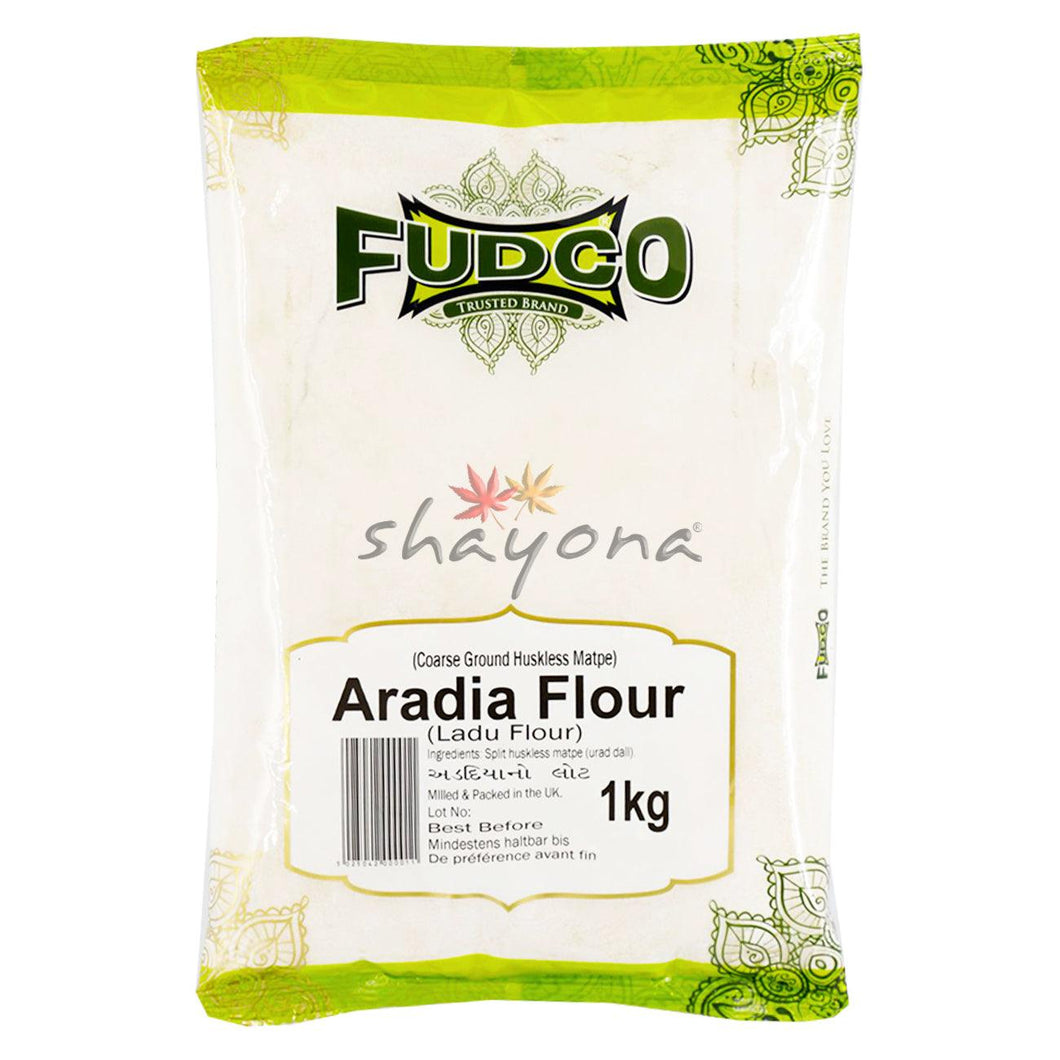 Fudco Aradia Flour - Shayona UK