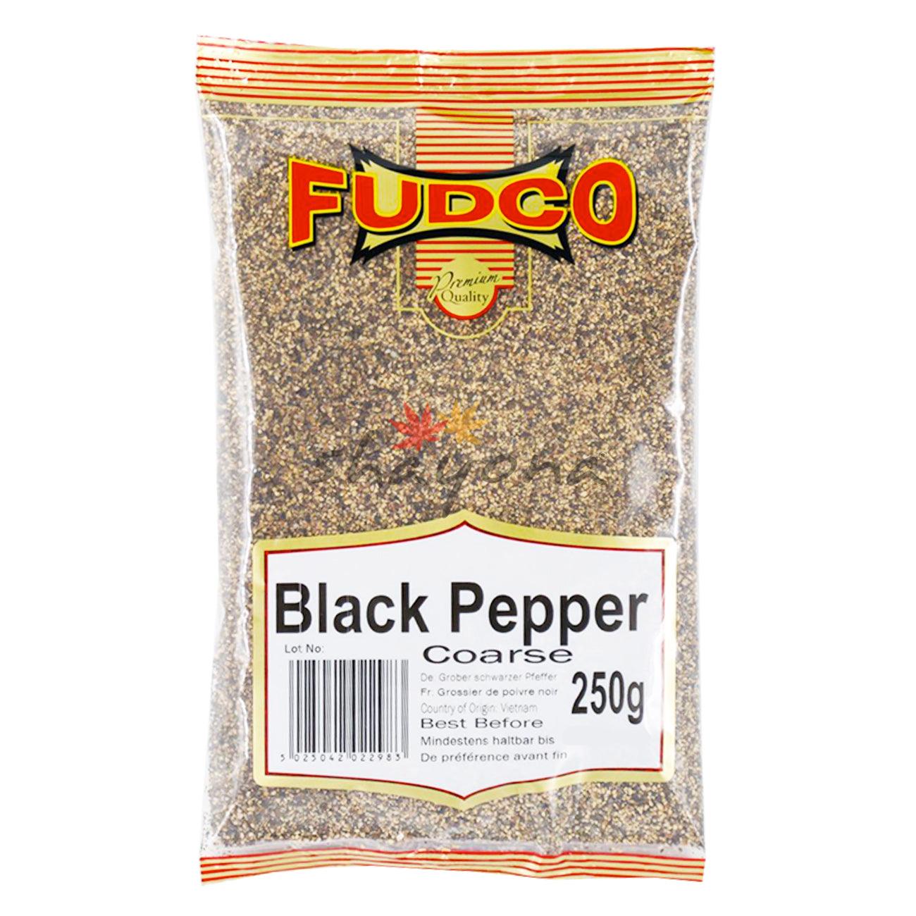 Fudco Black Pepper Course - Shayona UK