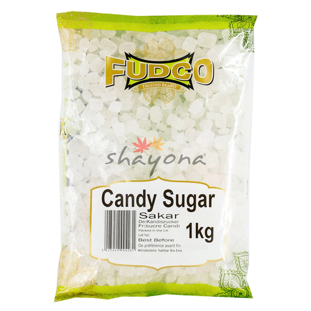 Fudco Candy Sugar - Shayona UK