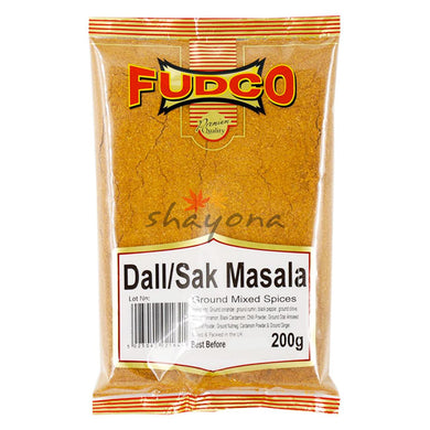 Fudco Dall/Sak Masala - Shayona UK