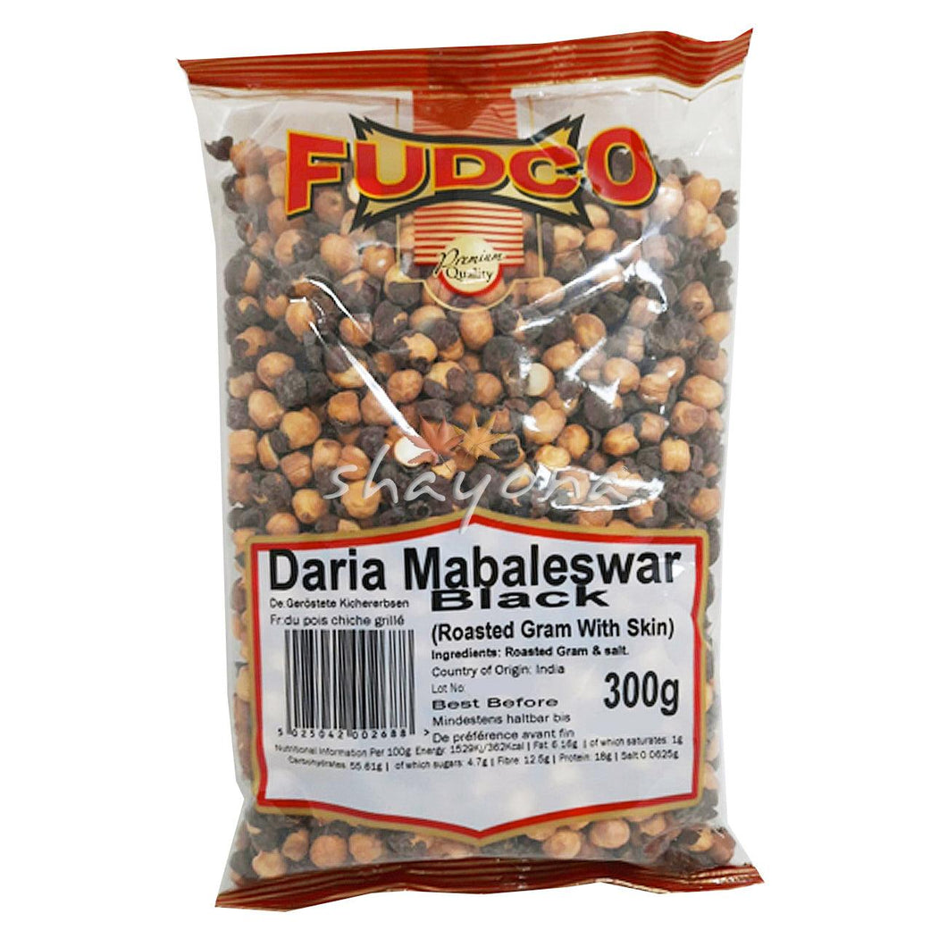 Fudco Daria Mabaleswar Black - Shayona UK