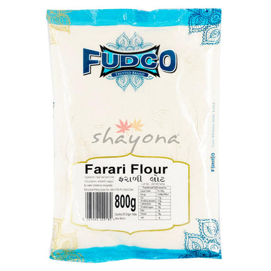 Fudco Farari Flour - Shayona UK