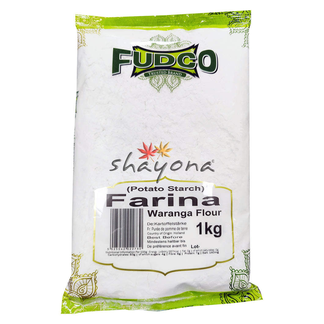 Fudco Farina Flour