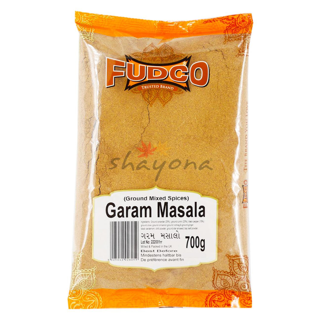 Fudco Garam Masala - Shayona UK