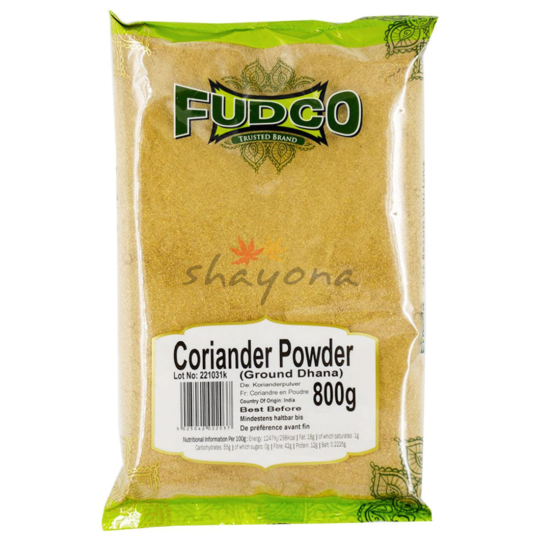 Fudco Dhana Powder - Shayona UK