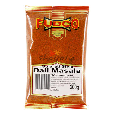 Fudco Gujarati Dall Masala - Shayona UK