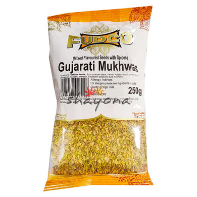 Fudco Gujarati Mukhwas - Shayona UK