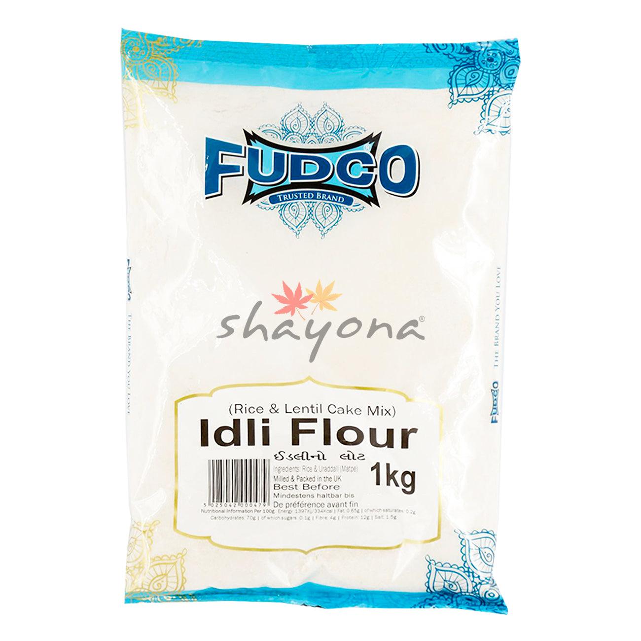 Fudco Idli Flour - Shayona UK