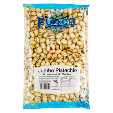 Fudco Jumbo Pistachio - Shayona UK